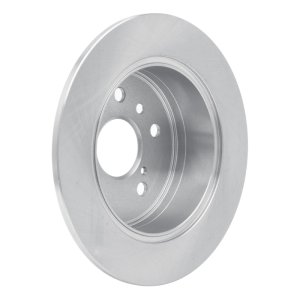 Lexus ES300H Brake Rotor (1) - Rear - R1 Concepts - Plain - `12-`18